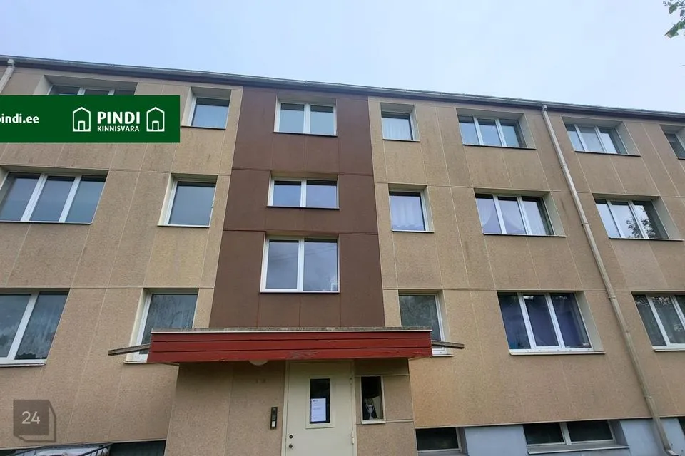 2-комнатная Квартира в Tapa vald, Tapa linn - фото 2