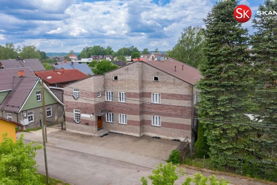 600 m² Äripind - Otepää vald, Otepää linn - foto 5