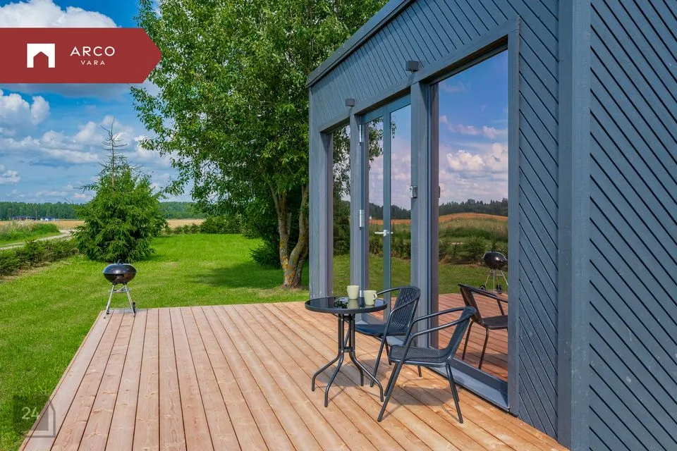 1-toaline Maja  -  Kambja vald, Laane küla - foto 2