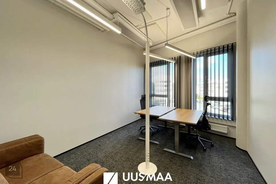Büroo, 202 m² Äripind  -  Tallinn, Mustamäe linnaosa
