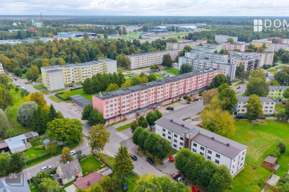 71 m² Äripind  -  Pärnu linn, Pärnu linn