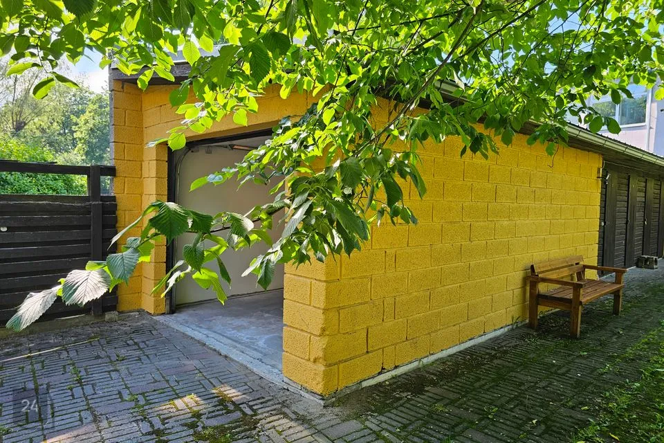 18 m² Garaaž - Tallinn, Kristiine linnaosa - foto 2