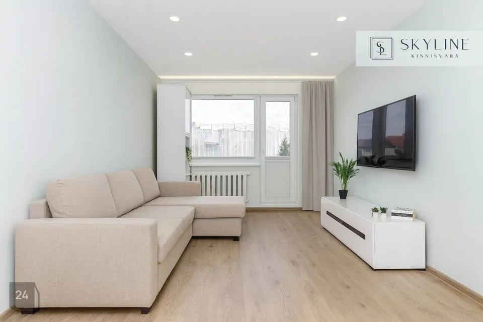 2-room apartment in Tallinn, Põhja-Tallinna linnaosa - photo 3