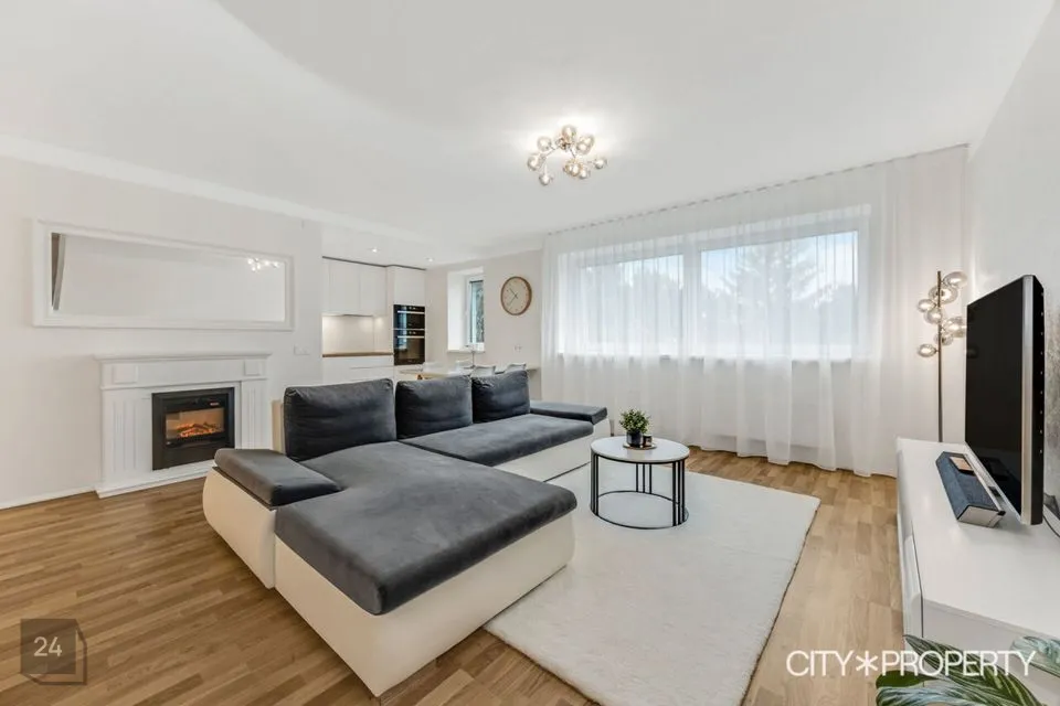 4-toaline Korter  -  Viimsi vald, Haabneeme alevik