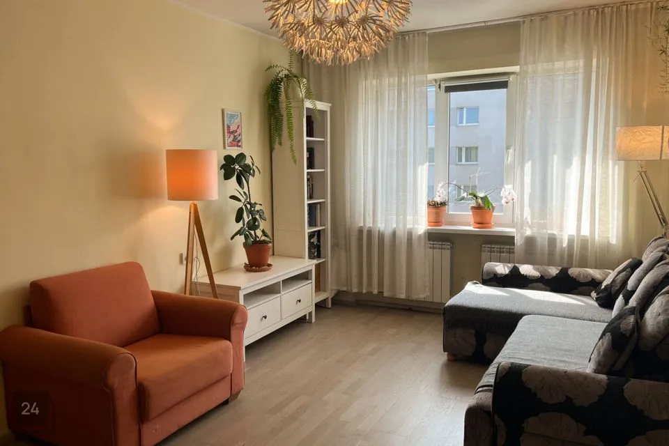 3-toaline Korter  -  Tallinn, Kesklinna linnaosa - foto 3