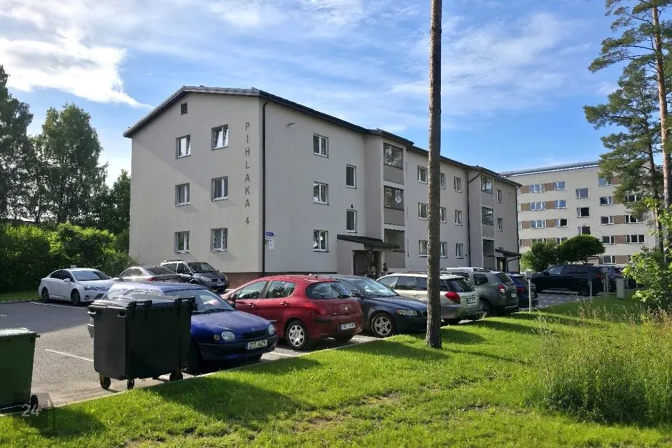 4-toaline Korter  -  Põlva vald, Põlva linn