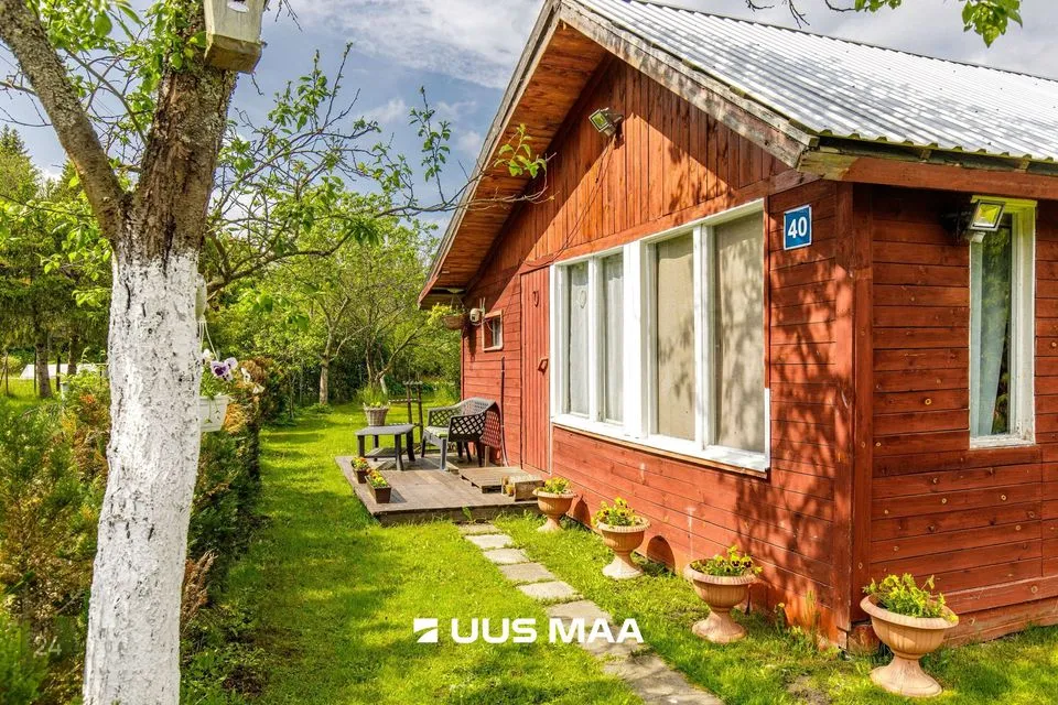 3-toaline Suvila  -  Anija vald, Vikipalu küla - foto 2