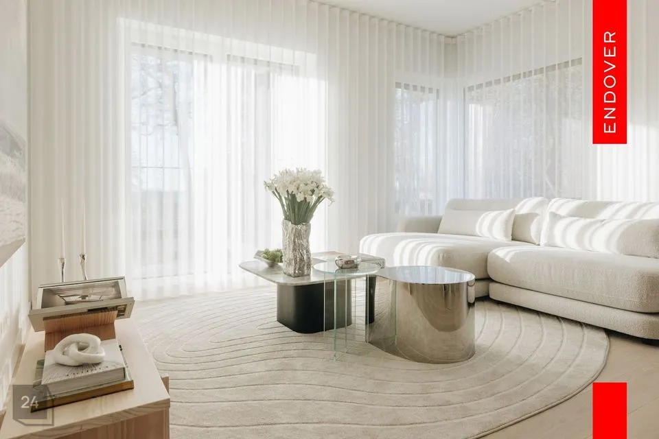 3-toaline Korter  -  Viimsi vald, Haabneeme alevik