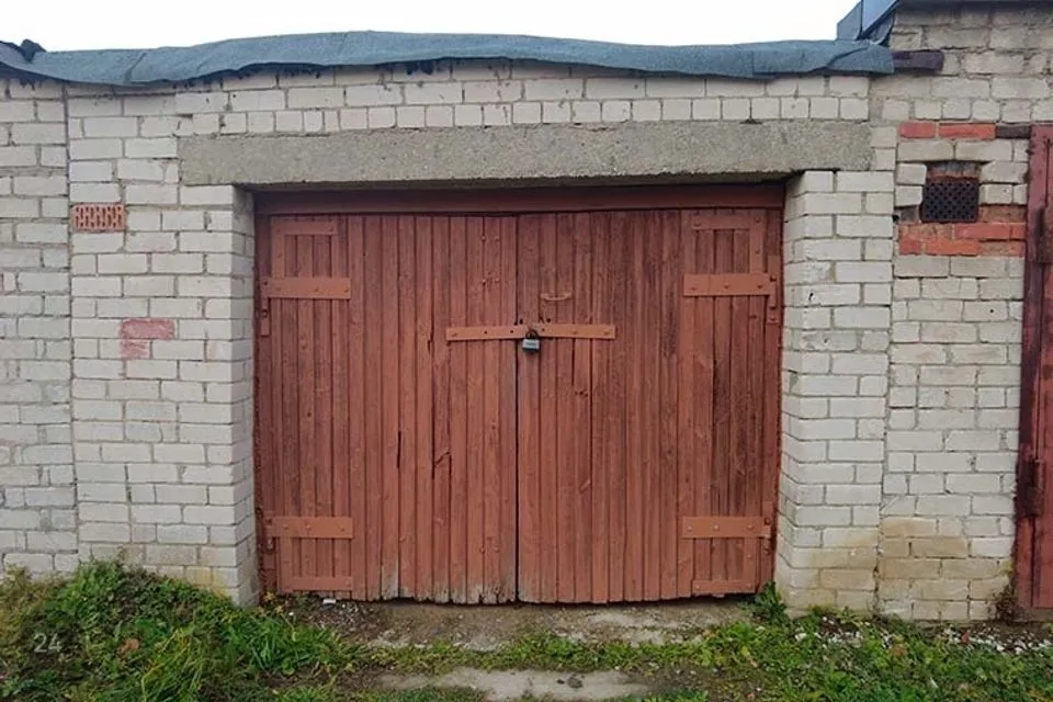 17 m² Garaaž  -  Lääne-Harju vald, Rummu alevik