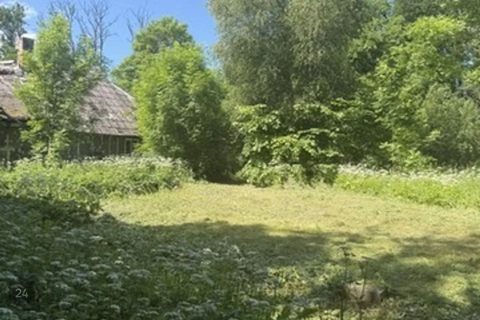 Земля жилой застройки, 9676 m² участок в Saue vald, Mõnuste küla