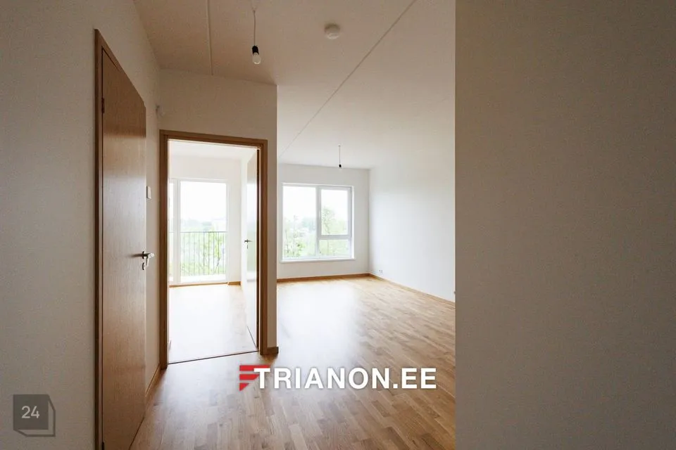 2-toaline Korter  -  Narva linn - foto 4