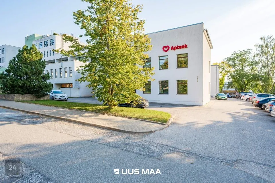 1086 m² Äripind  -  Põlva vald, Põlva linn - foto 4