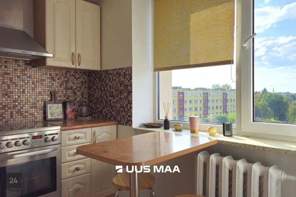 3-toaline Korter  -  Jõhvi vald, Jõhvi linn - foto 4