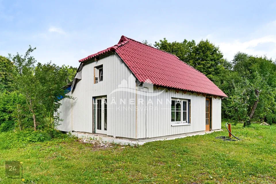1-toaline Maja - Lääne-Nigula vald, Kuijõe küla - foto 2