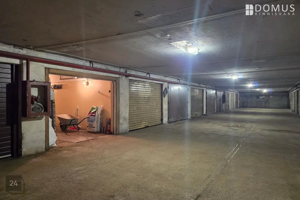 17 m² Garaaž - Tallinn, Mustamäe linnaosa - foto 4
