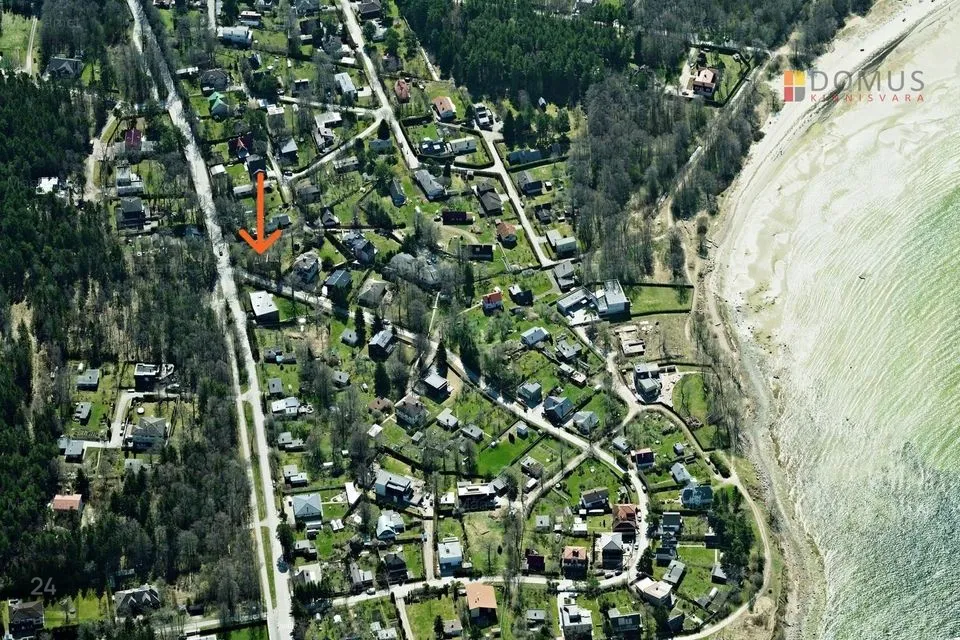 Elamumaa, 1321 m² Maa  -  Tallinn, Haabersti linnaosa