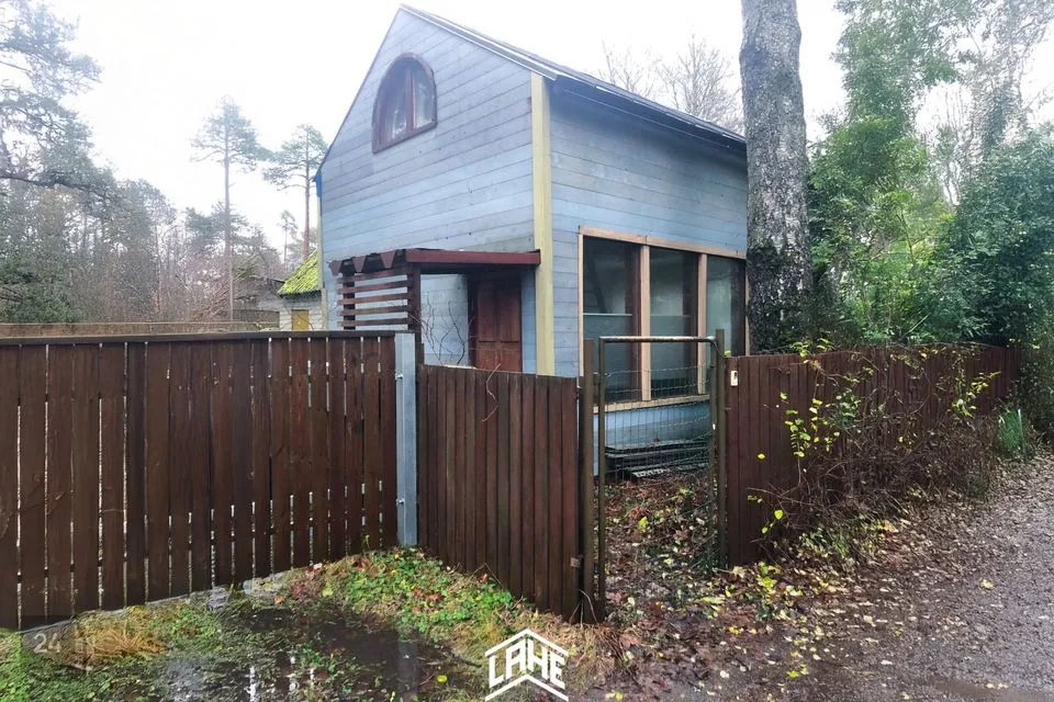 1-room house in Tallinn, Nõmme linnaosa