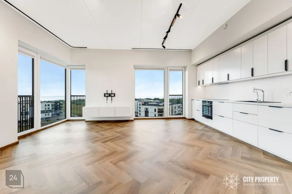 4-room apartment in Tallinn, Lasnamäe linnaosa - photo 2