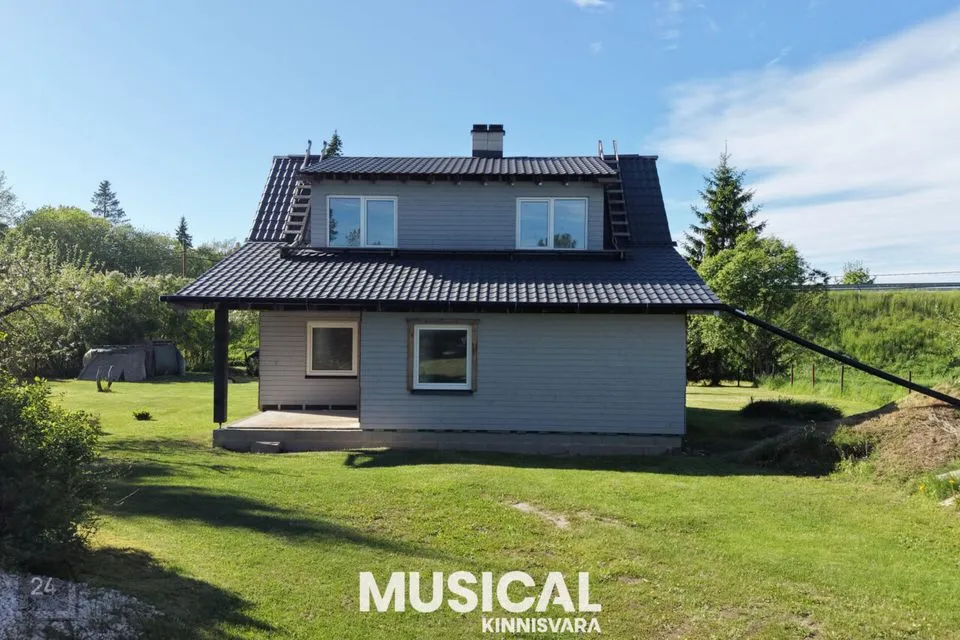 4-toaline Maja - Saue vald, Riisipere alevik - foto 2