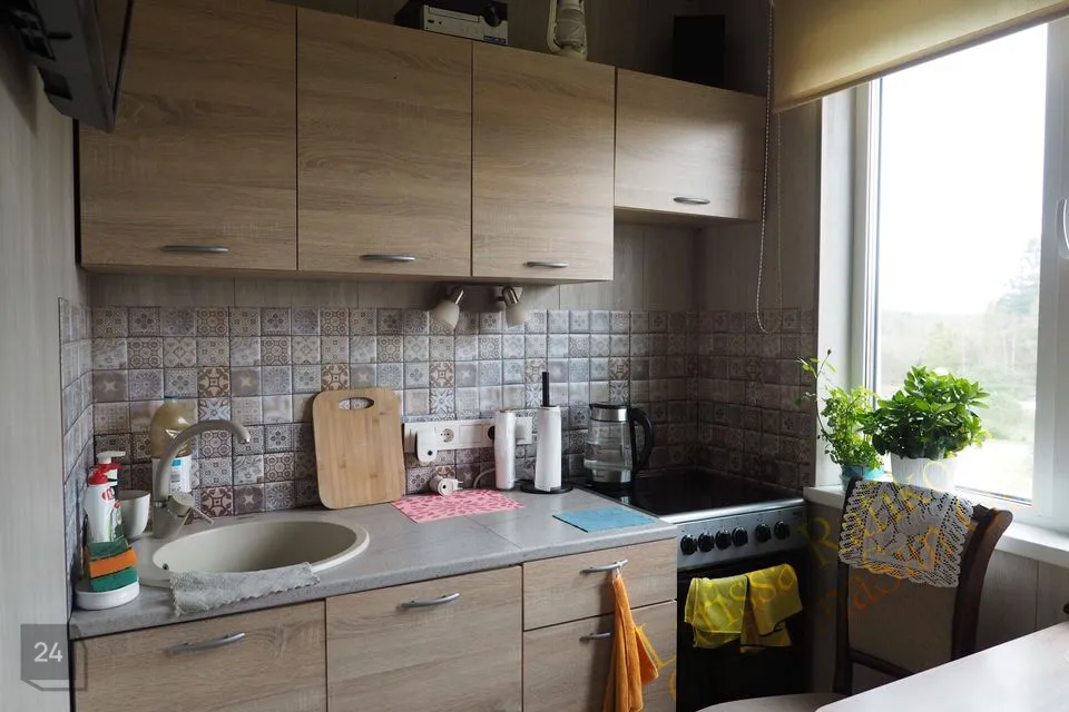 1-toaline Korter - Loksa linn