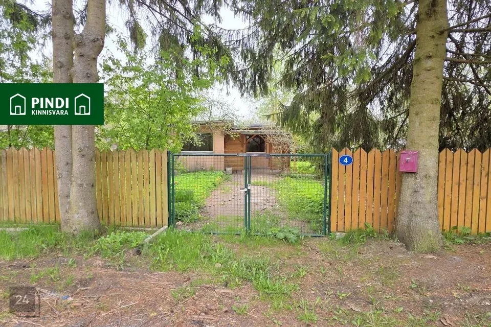 2-комнатная Дача в Harku vald, Vääna-Jõesuu küla