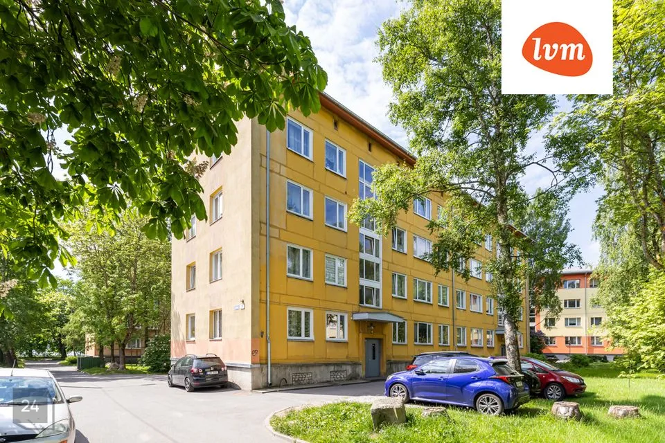 2-toaline Korter - Tallinn, Põhja-Tallinna linnaosa
