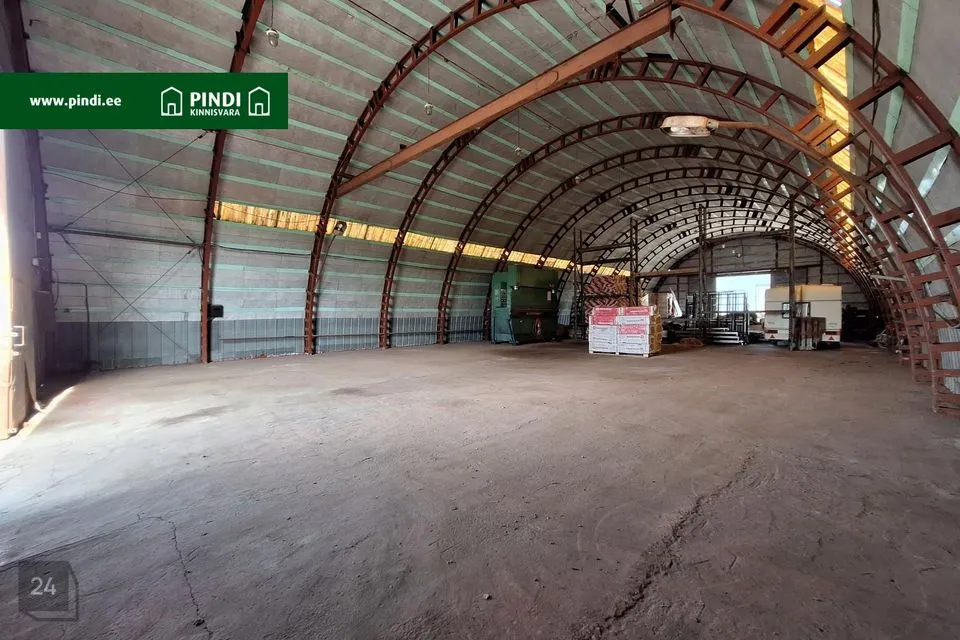 Ladu või Tootmine, 270 m² Äripind  -  Tallinn, Lasnamäe linnaosa - foto 4