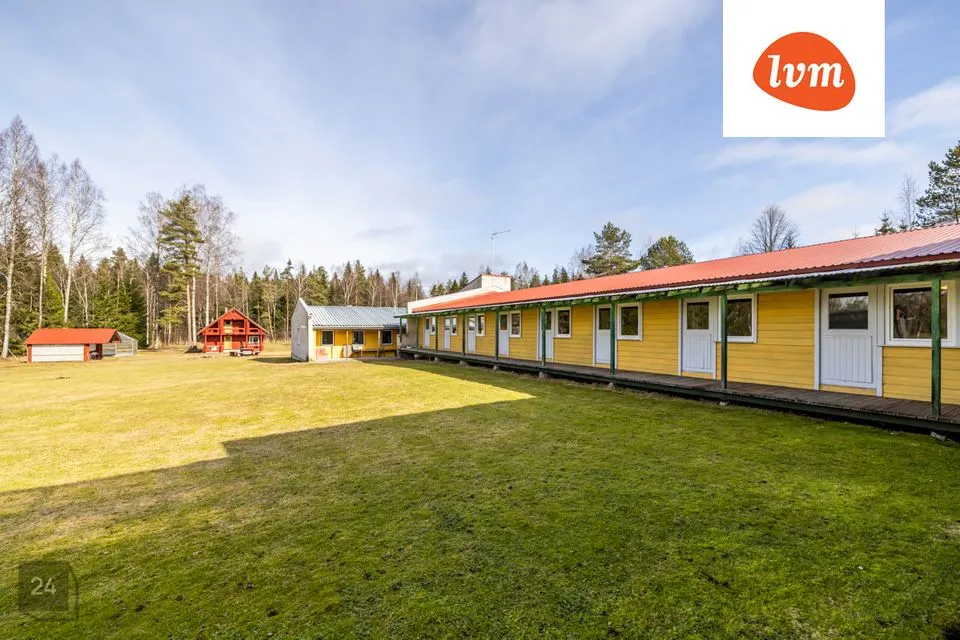 1063 m² дом в Anija vald, Pillapalu küla - фото 3