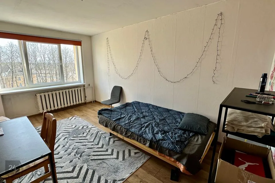 2-room apartment in Jõhvi vald, Jõhvi linn - photo 2