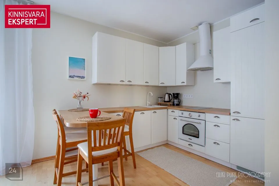 2-room apartment in Pärnu linn, Pärnu linn