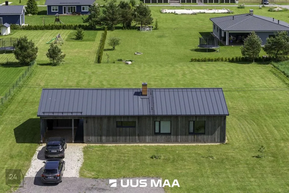 4-toaline Maja - Kose vald, Tade küla - foto 2