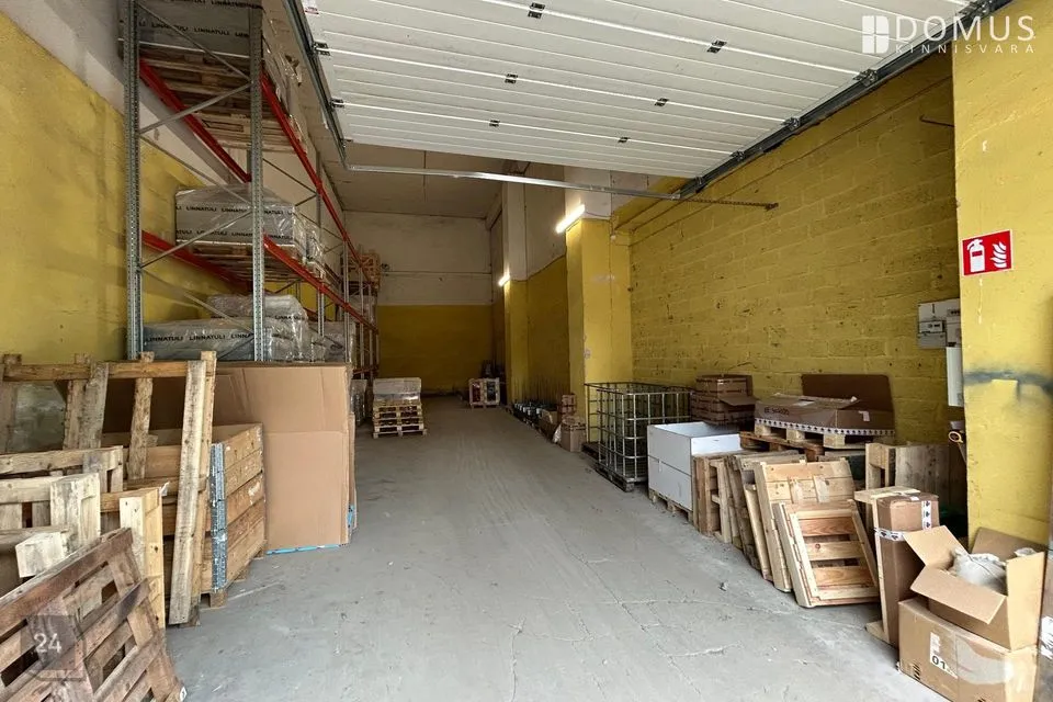 Склад или Производство, 108 m² Бизнес-площадь в Tallinn, Kesklinna linnaosa