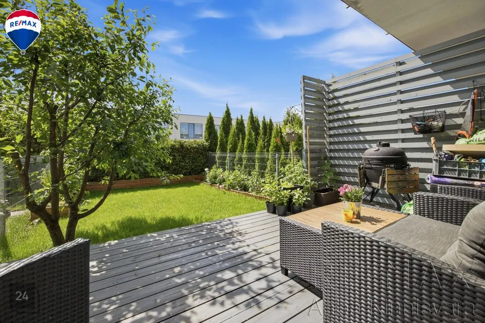 3-room partial house in Tartu vald, Raadi alev - photo 3