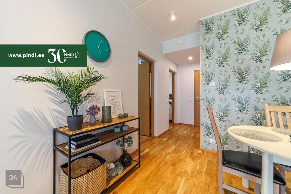 4-toaline Korter - Kiili vald, Kiili alev - foto 5