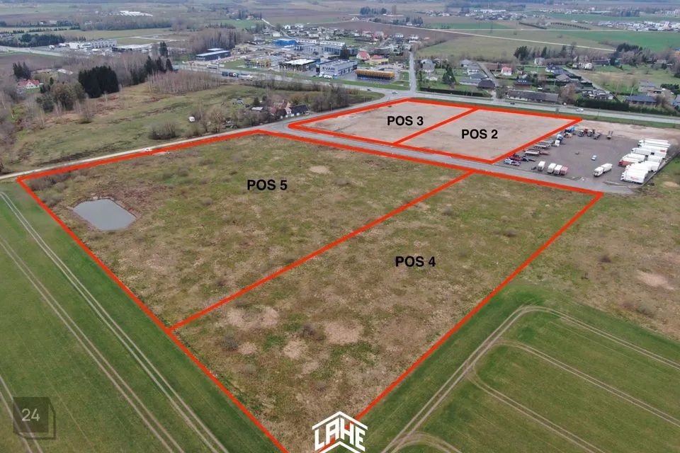 Ärimaa, 9968 m² Maa - Kambja vald, Lemmatsi küla - foto 3