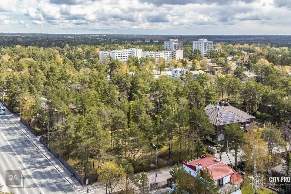 Elamumaa, 1808 m² Maa  -  Tallinn, Nõmme linnaosa - foto 2