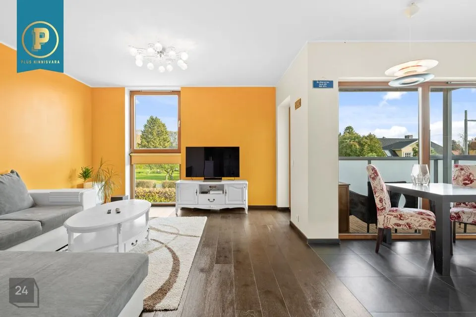 2-room apartment in Tallinn, Pirita linnaosa - photo 2