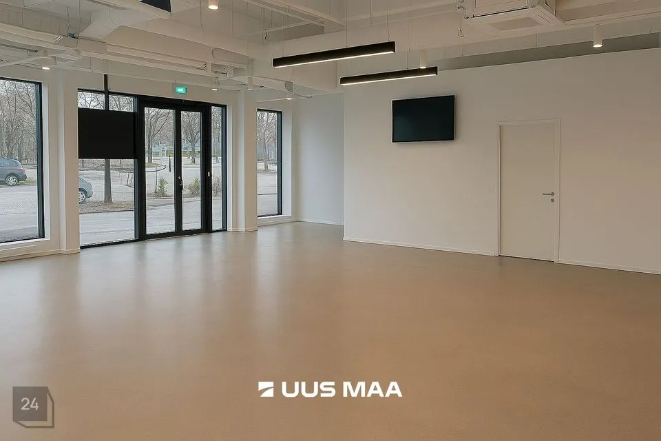 Teenindus, 107 m² Äripind  -  Tallinn, Kesklinna linnaosa - foto 3