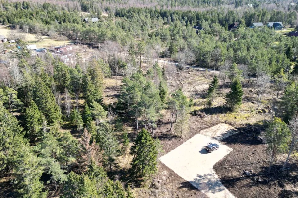 Elamumaa, 5001 m² Maa  -  Lääne-Harju vald, Meremõisa küla - foto 5