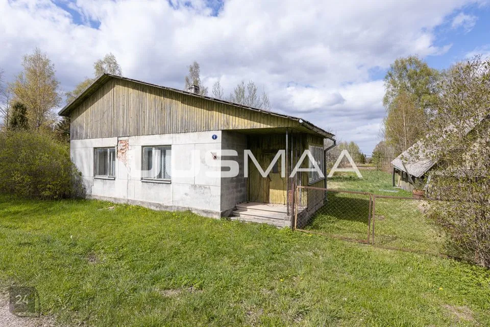 3-toaline Maja  -  Antsla vald, Antsla linn - foto 3