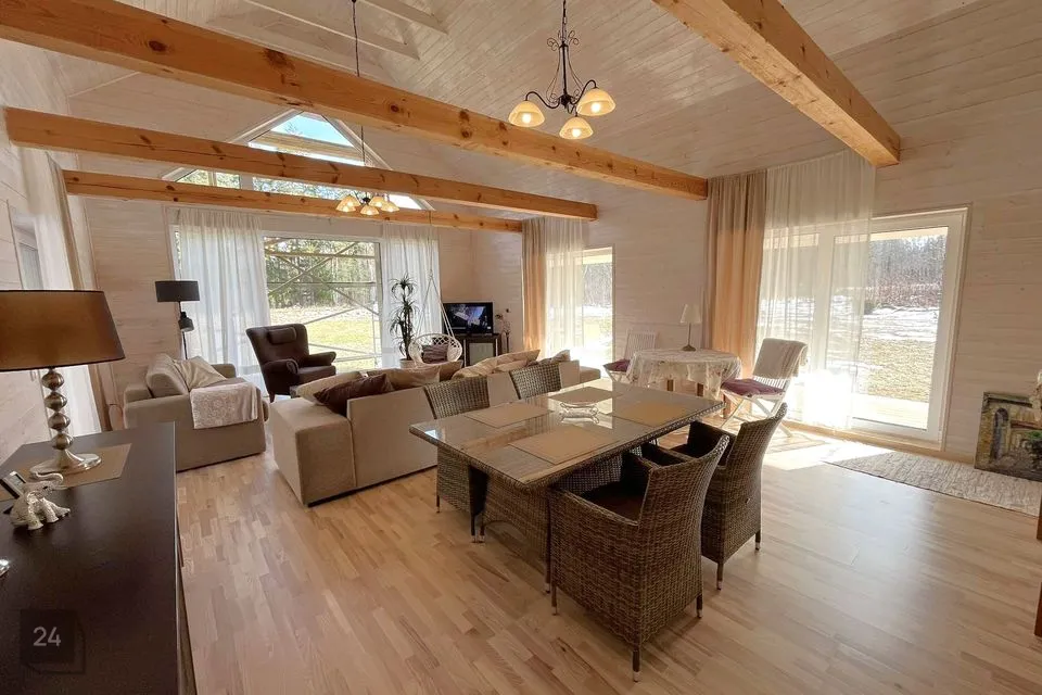 2-room house in Kuusalu vald, Kursi küla