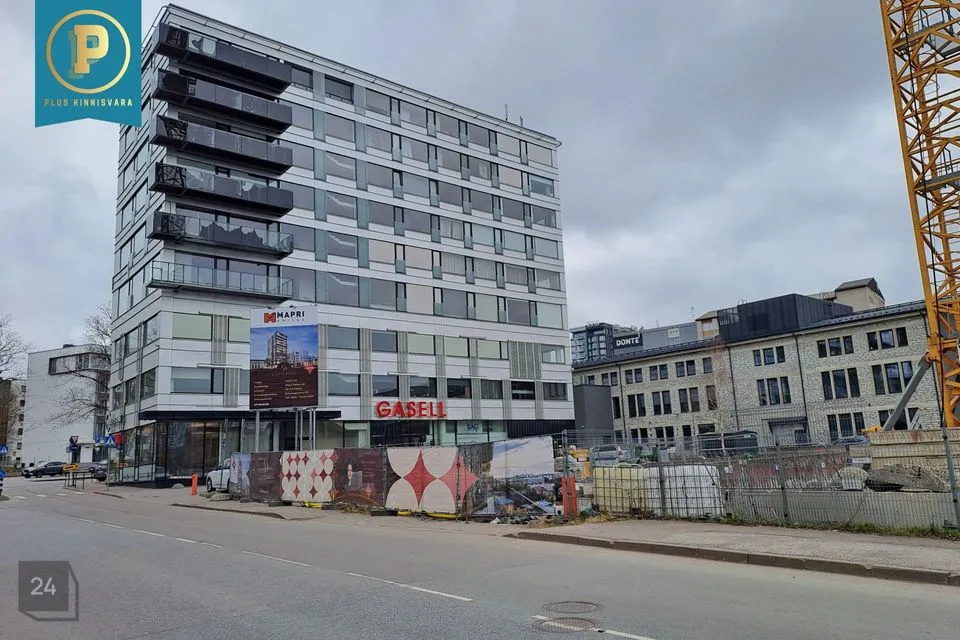 Büroo, 86 m² Äripind - Tallinn, Kesklinna linnaosa - foto 5