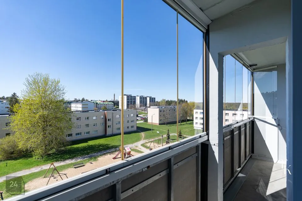 1-комнатная Квартира в Keila linn - фото 5