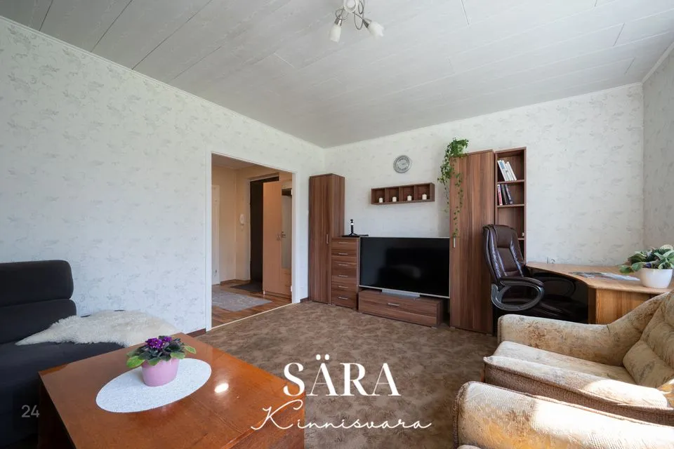 1-toaline Korter - Rae vald, Jüri alevik - foto 2