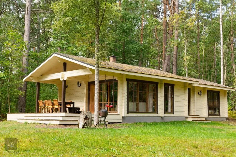 5-toaline Maja - Ruhnu vald, Ruhnu küla