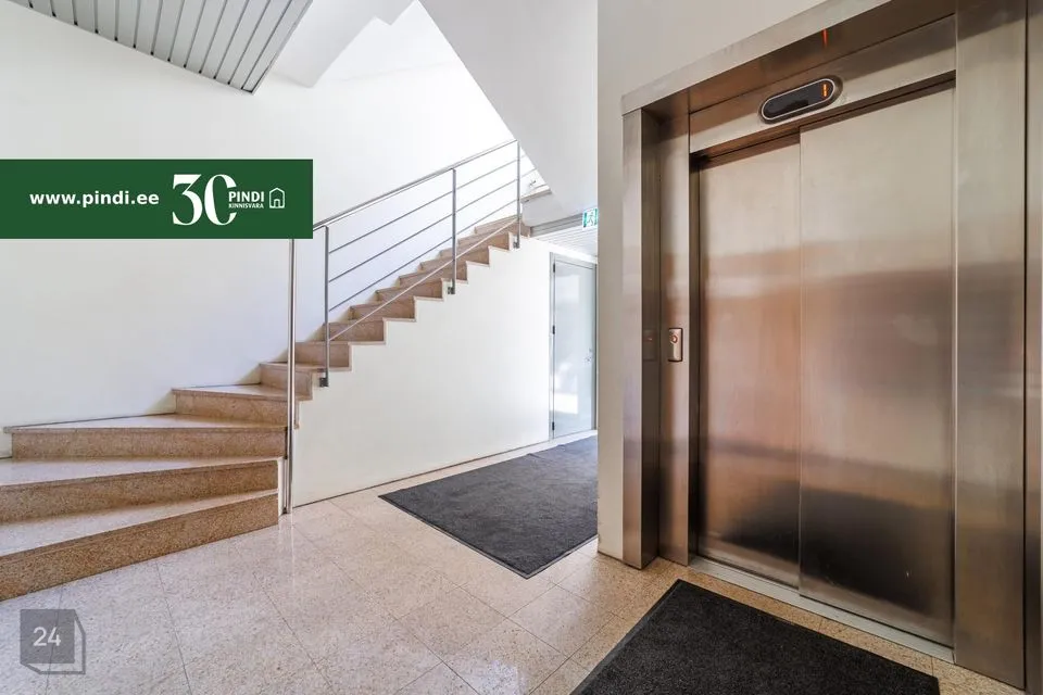 3-room apartment in Tallinn, Kesklinna linnaosa - photo 4