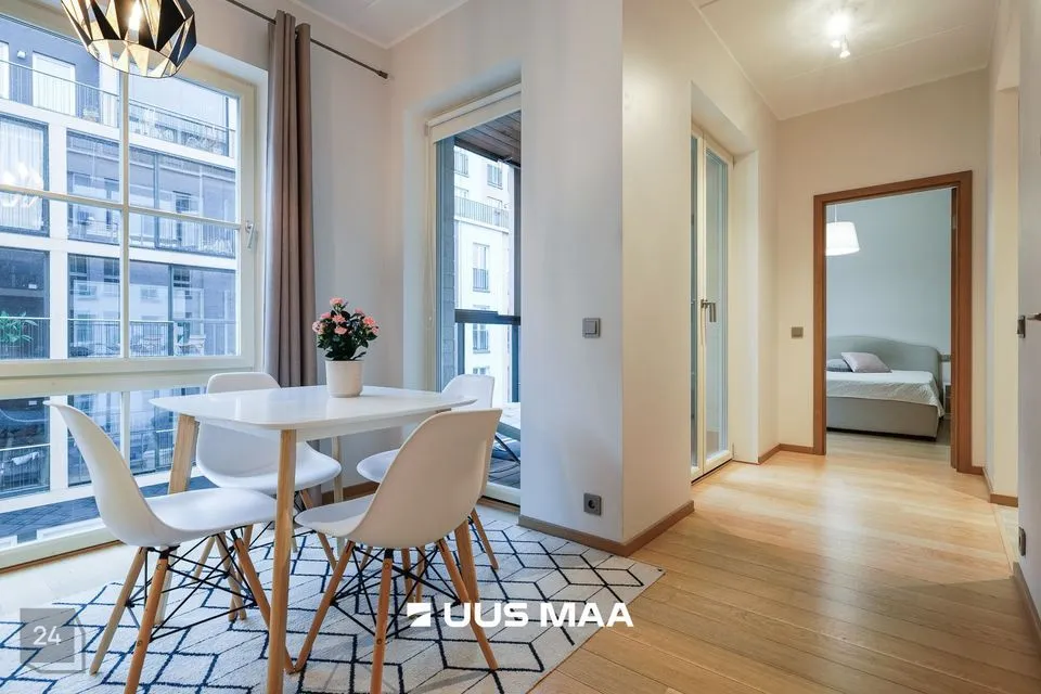 2-toaline Korter  -  Tallinn, Põhja-Tallinna linnaosa - foto 3