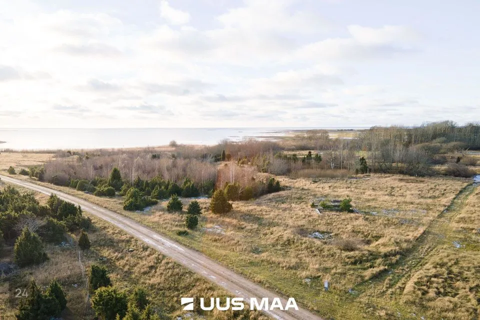 Земля жилой застройки, 6708 m² участок в Saaremaa vald, Sääre küla - фото 2