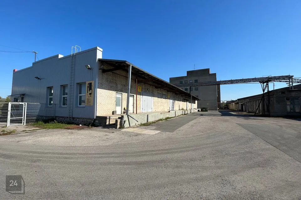 Tootmine, 322 m² Äripind  -  Tallinn, Kristiine linnaosa - foto 3