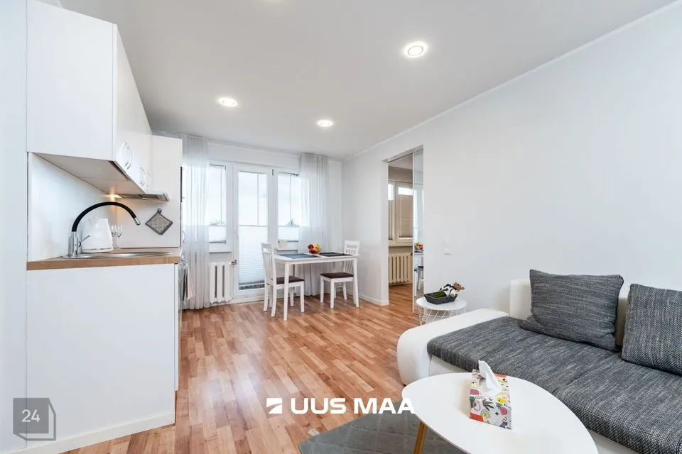 3-toaline Korter  -  Tallinn, Lasnamäe linnaosa - foto 3